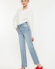 KanCan KanCan Sav High Rise Straight Jeans - 3