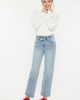 KanCan KanCan Sav High Rise Straight Jeans - 4
