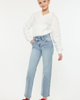 KanCan KanCan Sav High Rise Straight Jeans - 5