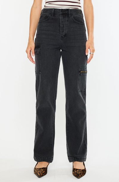 KanCan KanCan Semarea Ultra High Rise 90's Straight Leg Jeans