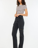 KanCan KanCan Semarea Ultra High Rise 90's Straight Leg Jeans - 3