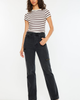 KanCan KanCan Semarea Ultra High Rise 90's Straight Leg Jeans - 4