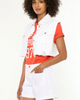 KanCan KanCan Shay Cropped 90s Denim Vest - 3