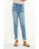 KanCan KanCan Summer High Rise Ankle Skinny Jeans - 1