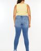 KanCan KanCan Summer Mid Rise Super Skinny Jeans - 2