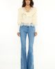 KanCan KanCan Swanie Mid Rise Wide Jeans - 1