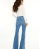 KanCan KanCan Swanie Mid Rise Wide Jeans - 2