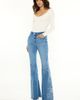 KanCan KanCan Swanie Mid Rise Wide Jeans - 4