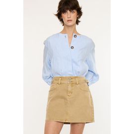 KanCan KanCan Tallie Mid Rise Skirt