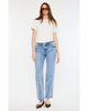 KanCan KanCan Tamia Essentials Mid Rise True Straight Jeans - 1