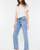 KanCan KanCan Tamia Essentials Mid Rise True Straight Jeans - 3