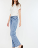 KanCan KanCan Tamia Essentials Mid Rise True Straight Jeans - 5