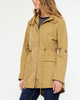 KanCan KanCan Tarsier Cotton Drawstring Utility Parka Jacket - 3