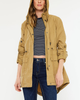 KanCan KanCan Tarsier Cotton Drawstring Utility Parka Jacket - 4