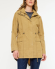 KanCan KanCan Tarsier Cotton Drawstring Utility Parka Jacket - 5