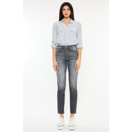 KanCan KanCan Taryn High Rise Cigarette Leg Jeans