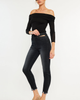 KanCan KanCan Tiara High Rise Ankle Skinny Jeans - 3