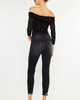 KanCan KanCan Tiara High Rise Ankle Skinny Jeans - 5