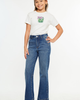 KanCan KanCan Tini High Rise Wide Leg Kids Trousers - 4