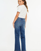 KanCan KanCan Tini High Rise Wide Leg Kids Trousers - 5