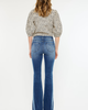 KanCan KanCan Treasure High Rise Flare Stretch Jeans - 2