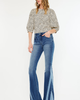 KanCan KanCan Treasure High Rise Flare Stretch Jeans - 3