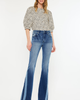 KanCan KanCan Treasure High Rise Flare Stretch Jeans - 5