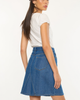 KanCan KanCan Trina High Rise Skirt - 2