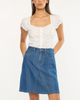 KanCan KanCan Trina High Rise Skirt - 5