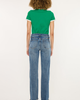 KanCan KanCan Trinity Essentials High Rise True Straight Jeans - 2