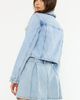 KanCan KanCan Valerien Mid Rise Mini Skirt - 2