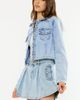 KanCan KanCan Valerien Mid Rise Mini Skirt - 3