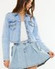 KanCan KanCan Valerien Mid Rise Mini Skirt - 4