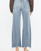 KanCan KanCan Violet High Rise Slim Wide Leg Jeans - 2