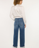 KanCan KanCan Vivianne Mid Rise Wide Leg Jeans - 5
