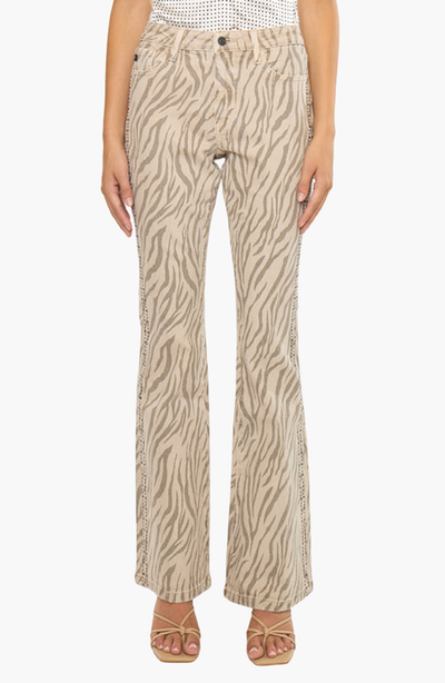 KanCan KanCan Zellie High Rise Flare Jeans