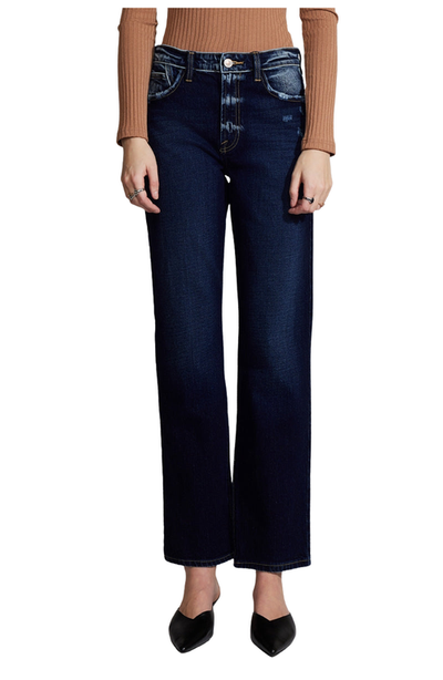 KanCan Premier KanCan Premier Delores Premier High Rise Straight Jeans