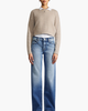 KanCan Premier KanCan Premier Julie Premier High Rise Straight Jeans - 4