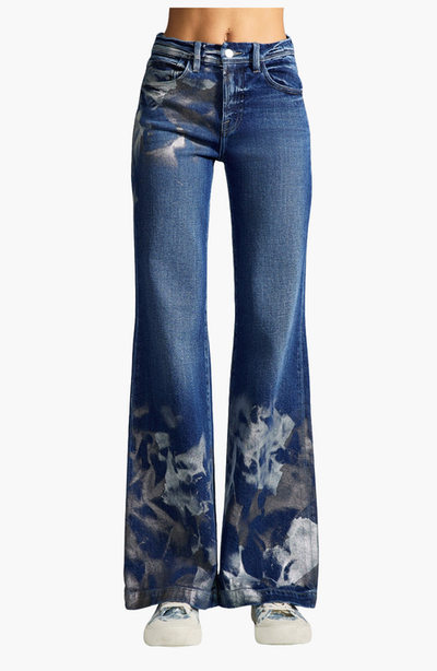 KanCan Premier KanCan Premier Rosaline Premier High Rise Holly Flare Jeans