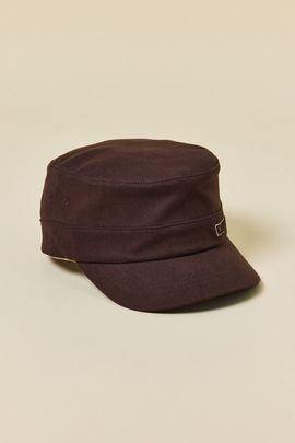 Kangol Kangol Cotton Twill Scout Cap in Brown, Men's at Urban Outfitters