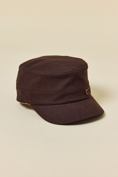 Kangol Kangol Cotton Twill Scout Cap in Brown, Men's at Urban Outfitters