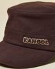 Kangol Kangol Cotton Twill Scout Cap in Brown, Men's at Urban Outfitters - 2