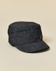 Kangol Kangol Denim Scout Cap in Black, Men's at Urban Outfitters - 1