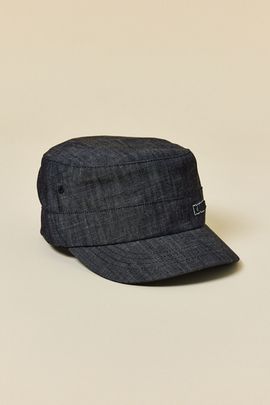 Kangol Kangol Denim Scout Cap in Black, Men's at Urban Outfitters