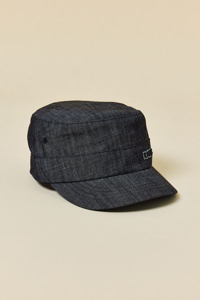 Kangol Kangol Denim Scout Cap in Black, Men's at Urban Outfitters