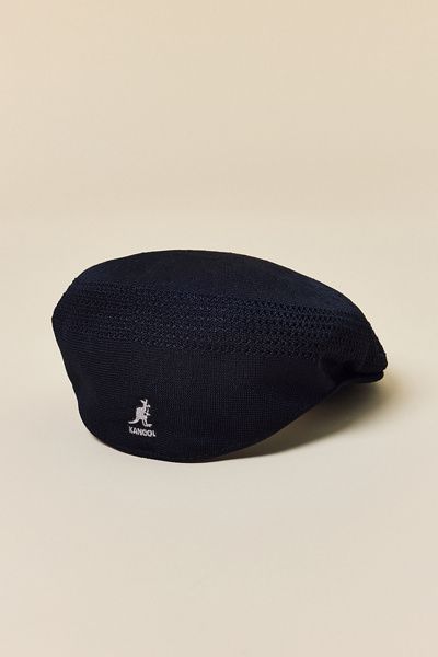 Kangol Kangol Tropic 504 Ventair Cap in Black, Men's at Urban Outfitters