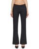 Kanika Agarwal Kanika Agarwal SSENSE Exclusive Gray Tailored Wollen Trousers - 1
