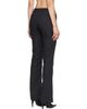 Kanika Agarwal Kanika Agarwal SSENSE Exclusive Gray Tailored Wollen Trousers - 3