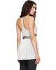 Kanika Agarwal Kanika Agarwal SSENSE Exclusive White Racerback & Band Top - 3