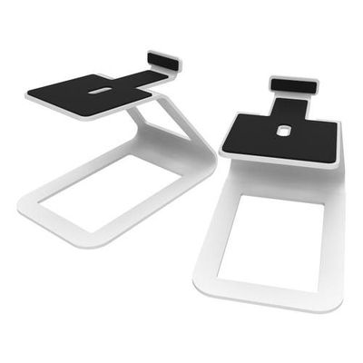 Kanto Kanto Elevated Desktop Speaker Stands for Midsize Speakers - Pair